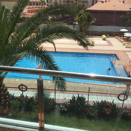 Apartment Yumbo Centrum بلايا ديل إنغلز المظهر الخارجي الصورة