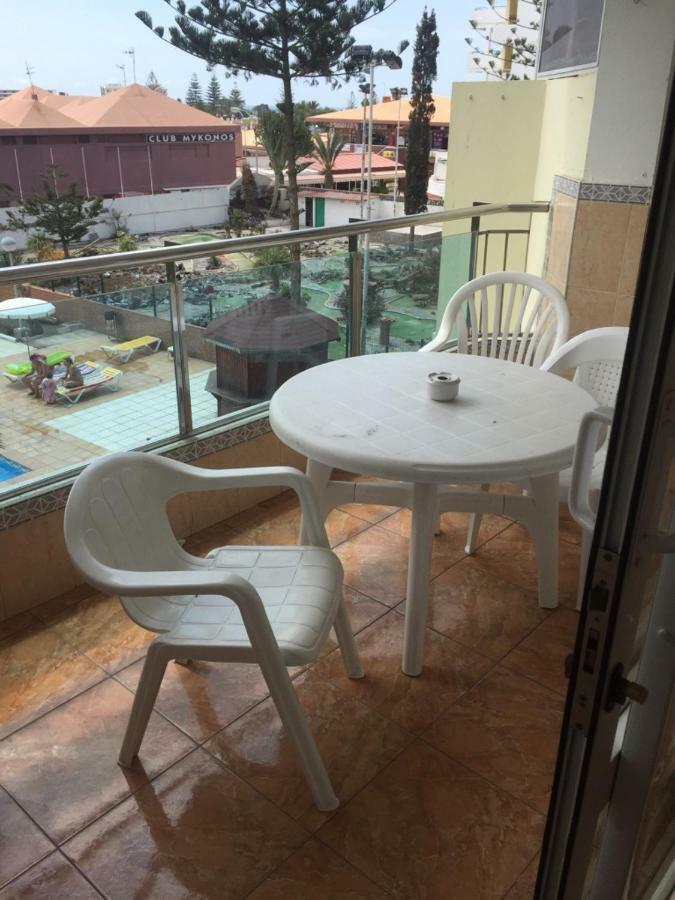 Apartment Yumbo Centrum بلايا ديل إنغلز المظهر الخارجي الصورة