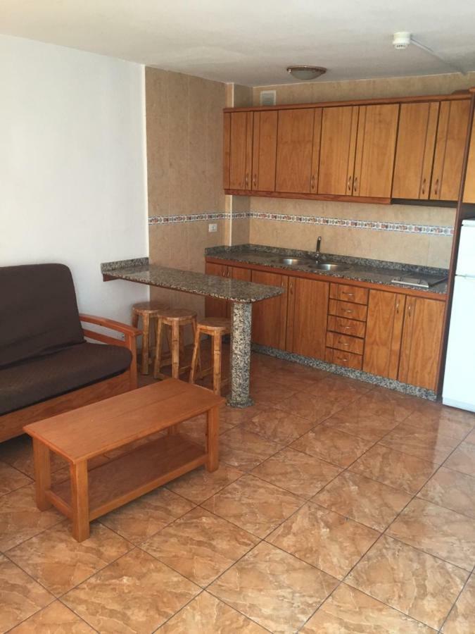 Apartment Yumbo Centrum بلايا ديل إنغلز المظهر الخارجي الصورة