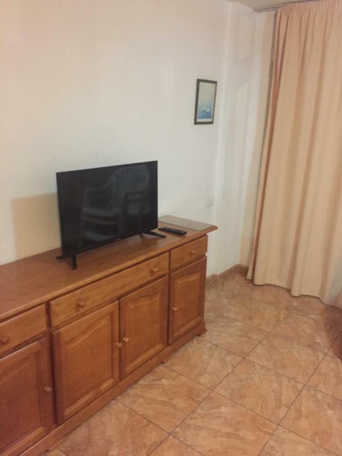 Apartment Yumbo Centrum بلايا ديل إنغلز المظهر الخارجي الصورة