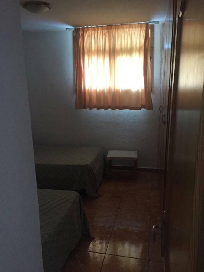 Apartment Yumbo Centrum بلايا ديل إنغلز المظهر الخارجي الصورة